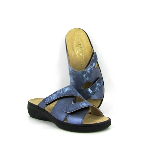 SEMELFLEX GENNA<br>Bleu