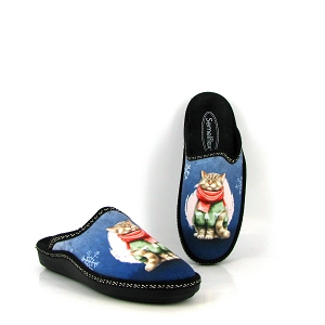 SEMELFLEX PERRINE<br>Bleu